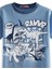 Dinolar Erkek Çocuk T-Shirt Şort Takım 5