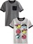 Pirate Erkek Çocuk 2'li Paket T-shirt 3
