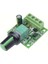 Dc Motor Hız Kontrol Cihazı 1803BK - Ayarlanabilir Düğmeli Düşük Voltaj Sürücü, 2A Çıkış 2