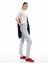 Mom Fit Yüksek Bel Pamuklu Cepli Denim Pantolon - Mom Slim Jean 2