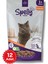 12 Adet x Spelly Premium Kısırlaştırılmış Kedi Yaş Mama - Somon (85GR) 1