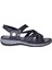 Kadın Deri Sandalet D25YS-2530 1