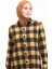 Ekose Tunik 1056-03 Hardal 3