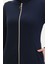 Fermuarlı Spor Kap 9626-01 Lacivert 4