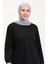 Iki Iplik Penye Tunik 280128-11 Siyah 3