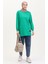 Iki Iplik Penye Tunik 280128-16 Yeşil 2