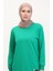 Iki Iplik Penye Tunik 280128-16 Yeşil 3