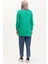 Iki Iplik Penye Tunik 280128-16 Yeşil 5