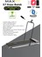 Voit Garantili Maxfit X7 Uzaktan Kumandalı Bluetoothlu Brushless Motorlu Koşu Bandı 110 kg 2