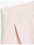 Çocuk Pile Detaylı Mini Tüvit Pembe Kız Çocuk Etek 5SKG70043AW 3