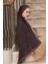 Kahverengi Ed Scarf Heritage Saye Desen Şal 1