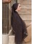 Kahverengi Ed Scarf Heritage Saye Desen Şal 3