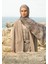 Bej Ed Scarf Iconic Collection Hasna Desen Şal 2