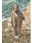 Bej Ed Scarf Iconic Collection Hasna Desen Şal 3