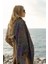 Yeşil Ed Scarf Iconic Collection Hasna Desen Şal 1