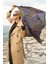 Yeşil Ed Scarf Iconic Collection Hasna Desen Şal 3