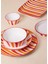 Joy Çorba Kasesi 6lı Set Kırmızı 14 cm 3
