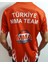 Tişört Mma Türkiye Baskılı Kırmızı 3