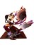 King Of Thieves Tenshi Robin Kabuki Resonance Serisi Figür Model Süsü (Yurt Dışından) 1