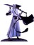 Shinigami Gk Hoba Bin Yıllık Kan Savaşı Dönen Bıçak Beyaz Saç Model Kutulu Figür (Yurt Dışından) 1