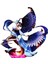 King Of Thieves Tenshi Robin Kabuki Resonance Serisi Figür Model Süsü (Yurt Dışından) 1
