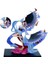 King Of Thieves Tenshi Robin Kabuki Resonance Serisi Figür Model Süsü (Yurt Dışından) 1