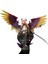 God Strike'ın Gazabı Bahamut Dark Dragon Rider Dark Angel Heykelcik Aranjmanı (Yurt Dışından) 1