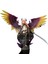 God Strike'ın Gazabı Bahamut Dark Dragon Rider Dark Angel Heykelcik Aranjmanı (Yurt Dışından) 1