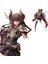 God Strike'ın Gazabı Bahamut Dark Dragon Rider Dark Angel Heykelcik Aranjmanı (Yurt Dışından) 1