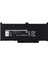 Dell ile Uyumlu Latitude L5310, L5300, L7400 2-In-1 P96G Batarya Pil - 4 Cell 1
