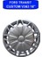 Jant Kapak 16'' Inç Takım (4 Adet) Ford Transit Custom V363 1