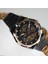 RWA146371 Çelik Kordonlu Otomatik Erkek Kol Saati 1