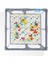Playard Güvenli Bebek Ve Çocuk Oyun Alanı Oyun Parkı 120X120 Oyun Matı Topları Yatak 8