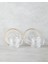 Goldie Cam 4 Parça 2 Kişilik Çay Fincanı Takımı 170 ml Gold 2