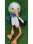 Leylek Atlas Organik Örgü Bebek 29CM 5