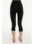 Wb Pell 26T1254 5fx Kadın Siyah Spor Tayt 101931749 2