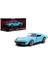 Pi̇nk Sli̇ps 1:32 Ölçekli Araba 1969 Chevrolet Corvette Stingray Zl1 1