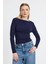 6893 Yanları Büzgülü Bluz Laci 3