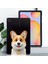 Samsung Galaxy Tab S10+/S9 Fe+/s9+ Kılıf Desen Baskı Ince Tpu Tablet Koruyucu Kapak-Kısa Tüylü Kedi 4