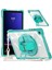 Samsung Galaxy Tab A7 Lite 8.7-Inç Kılıf Desen Baskı Ince Tpu Tablet Koruyucu Kapak-Corgi 1