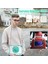 Samsung Galaxy Tab A7 Lite 8.7-Inç Kılıf Desen Baskı Ince Tpu Tablet Koruyucu Kapak-Corgi 2