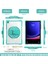 Samsung Galaxy Tab A7 Lite 8.7-Inç Kılıf Desen Baskı Ince Tpu Tablet Koruyucu Kapak-Corgi 3