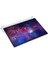 Samsung Galaxy Tab S10+ Kılıf Pu Deri Origami Standı Şeffaf Tablet Kılıfı-Matcha Yeşili 3