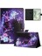 Samsung Galaxy Tab S10 Ultra/galaxy Tab S9 Ultra/galaxy Tab S8 Ultra Kılıf Dux Ducıs Magi Serisi Çıkarılabilir Origami Stand Deri+Pc+Tpu Şeffaf Arka Kapak-Gri 1