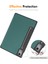 Samsung Galaxy Tab S9+/galaxy Tab S9 Fe+/galaxy Tab S10+ Enkay Hat Prınce Üç Katlı Stand Kılıfı Pu Deri+Pc Tablet Kılıfı-Gri 5