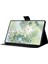 Samsung Galaxy Tab S9+/galaxy Tab S9 Fe+/galaxy Tab S10+ Enkay Üç Katlı Standlı Tablet Kılıfı Pu Deri+Tpu Kalem Tutuculu Akıllı Kapak-Mor 2