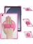 Samsung Galaxy Tab S10+/S9 Fe+/s9+ Kılıf Desen Baskı Ince Tpu Tablet Koruyucu Kapak-Garfield Kedi 1