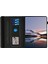 Samsung Galaxy Tab A9+ SM-X210/X216/X218 Kılıf Omuz Askılı Kickstand Pc+Tpu+Akrilik Tablet Kapak-Çikolata Rengi 2
