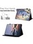 Samsung Galaxy Tab A9+ SM-X210/X216/X218 Kılıf Omuz Askılı Kickstand Pc+Tpu+Akrilik Tablet Kapak-Çikolata Rengi 5