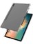 Samsung Galaxy Tab S10 + Kılıf Için Güçlendirilmiş Dört Köşeli Düşmeyi Önleyici Şeffaf Tpu Tablet Kapağı Kalem Yuvası ile 4